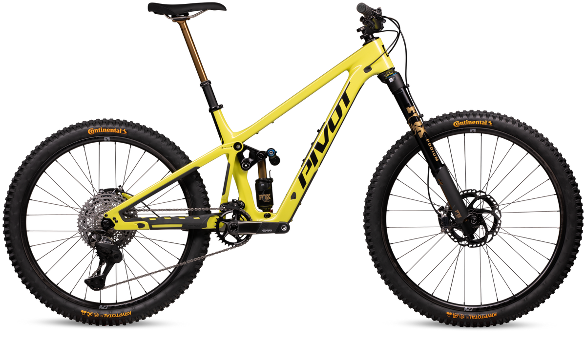 Pivot Firebird team-xtr-di2-podium-mx – Yolo