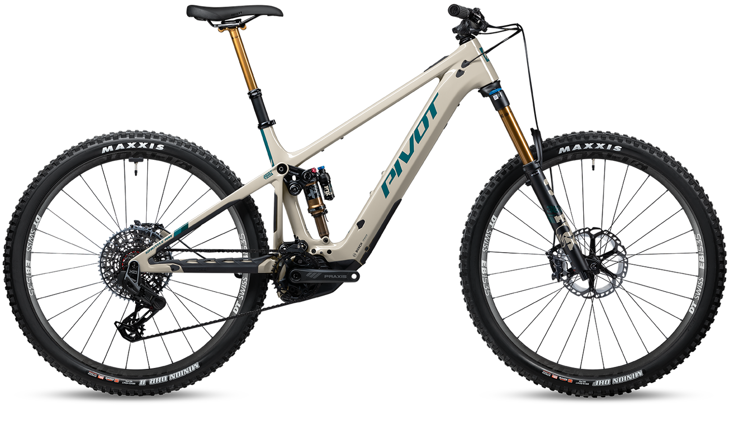 Shuttle AM Pro XO Eagle Transmission Größe L