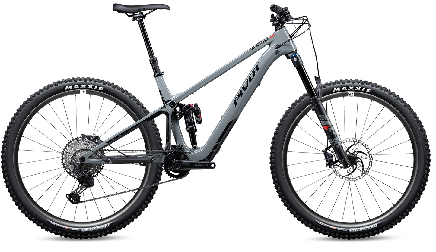 Shuttle SL Ride SLX/XT in Größe XL