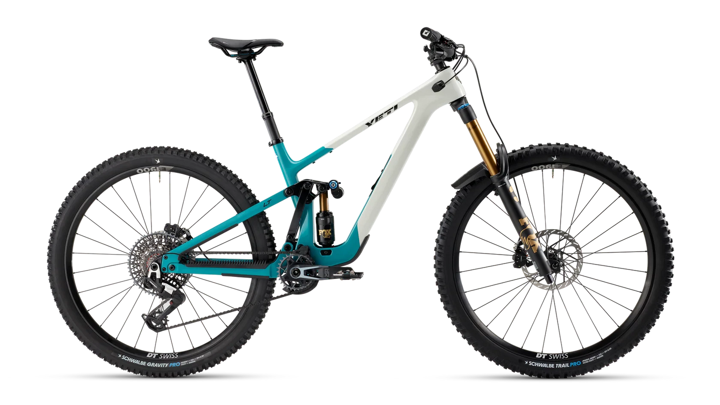 LT X0/90 TURQ in Größe LG