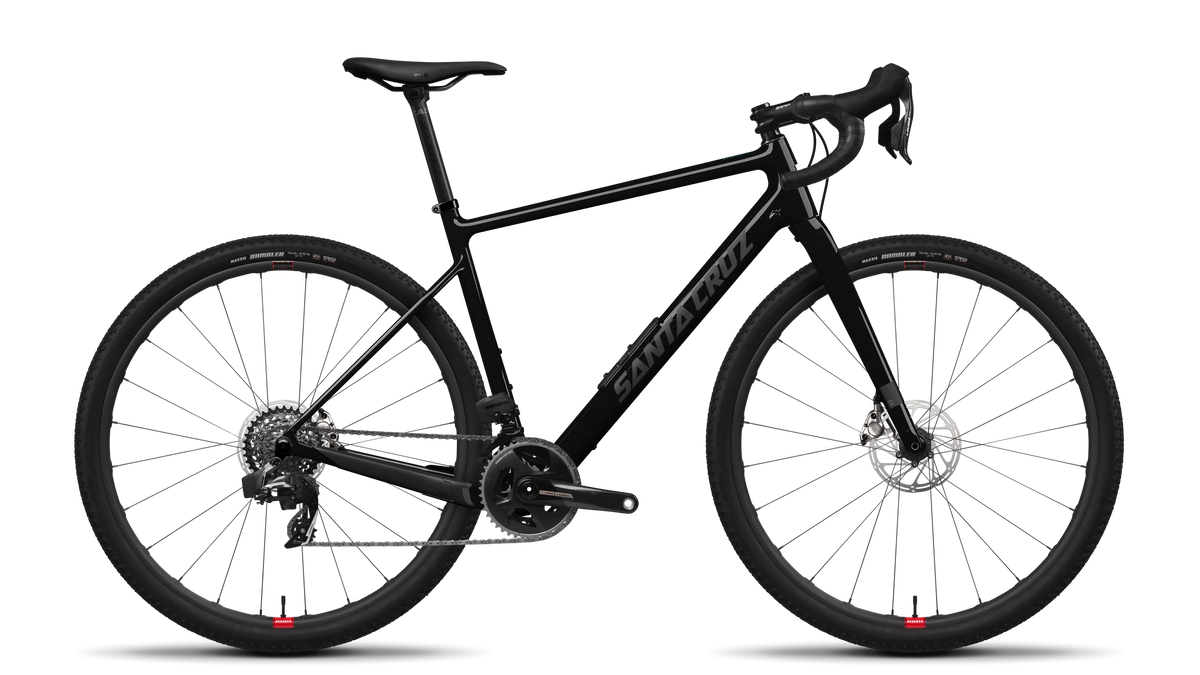 Pivot Stigmata in Gloss Black Sparkle – erhältlich bei Gravity & Sons in Helmbrechts, Oberfranken