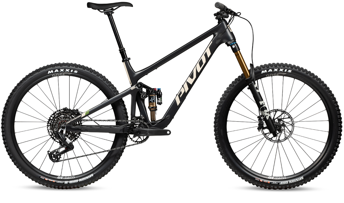 Pivot switchblade Ride Factory – Stealth Mojave