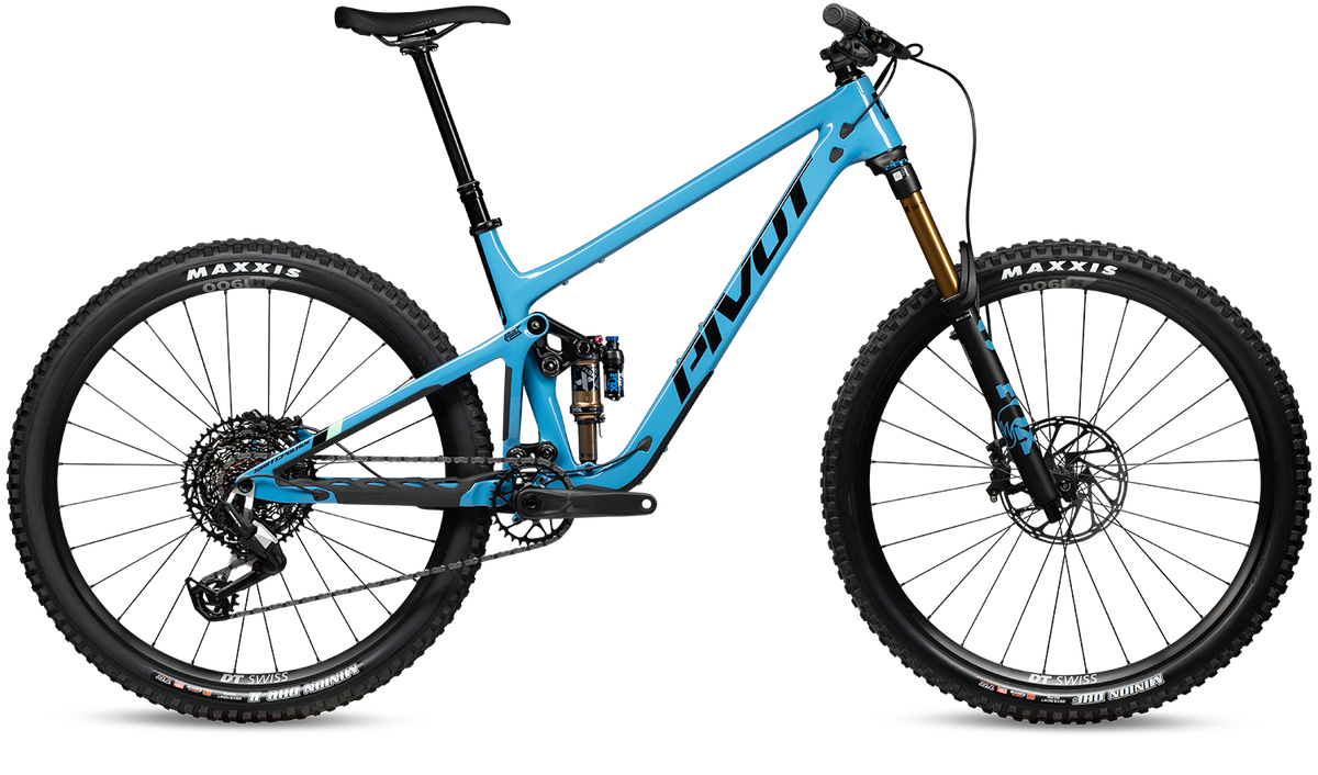 Pivot switchblade Ride Factory – Blue Neptune