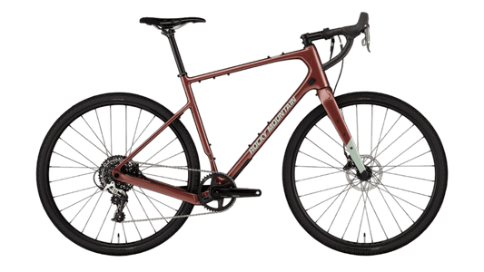 Rocky Mountain Solo Carbon 70 – hochwertiges Gravelbike mit Carbonrahmen und Premium-Komponenten, erhältlich bei Gravity & Sons in Helmbrechts, Oberfranken.