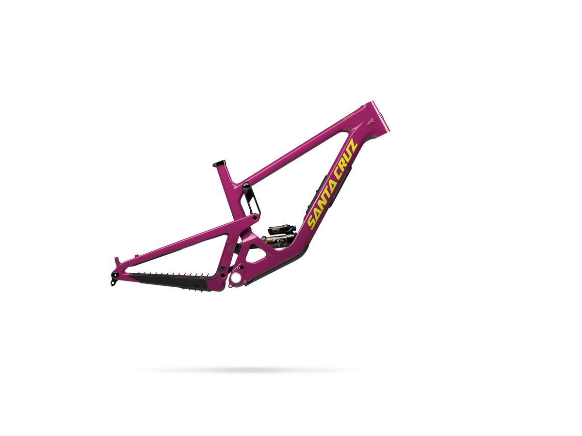 Santa Cruz bronson-frame-cc – Kalimotxo (Bronson 2025)