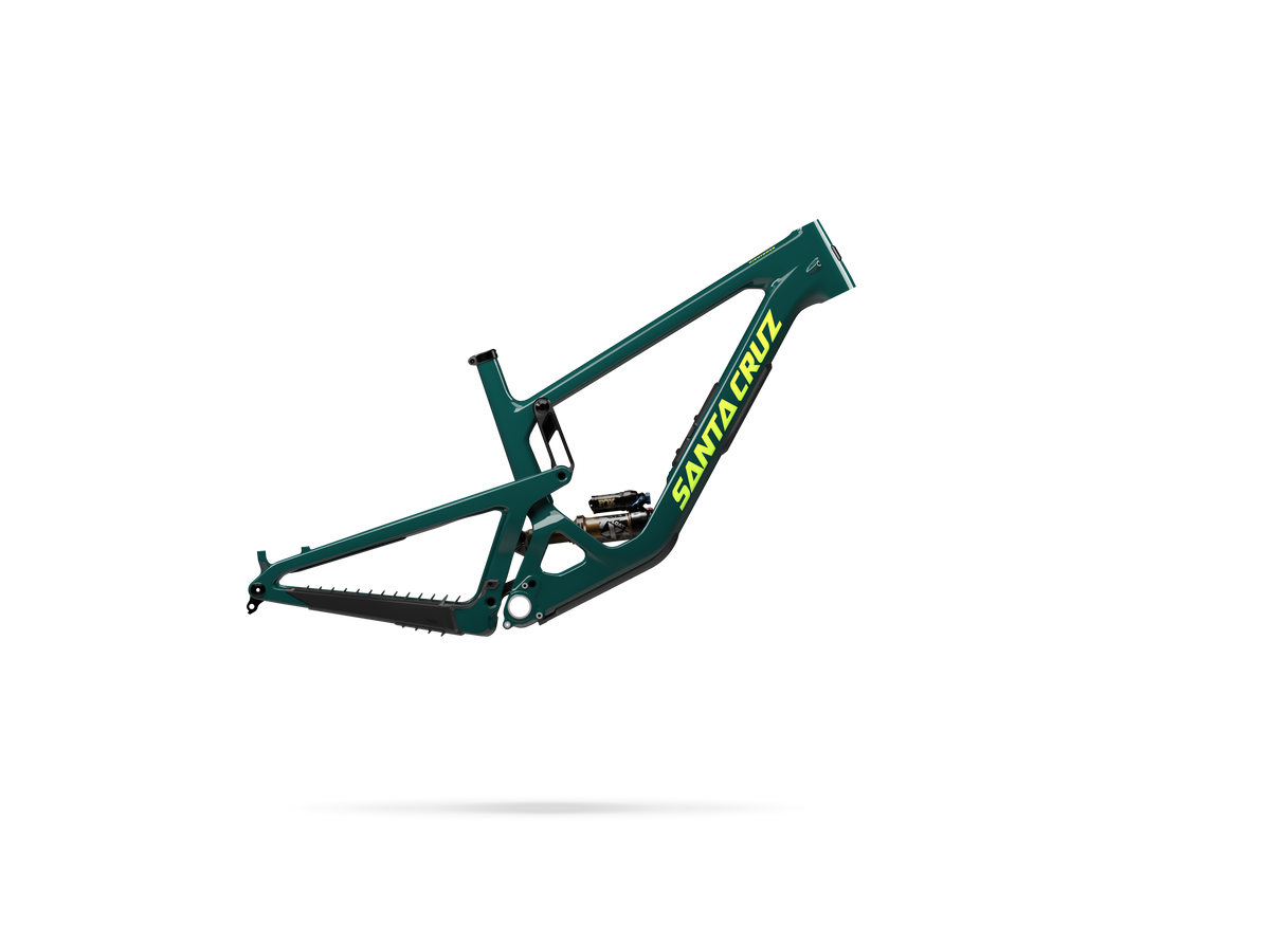 Santa Cruz hightower-frame-cc – Gloss Day Green (Hightower 2025)