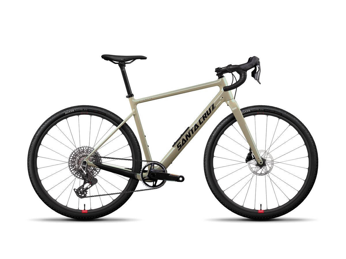 Santa Cruz Stigmata Force 1x AXS RSV 2027 – Gloss Sage Luster