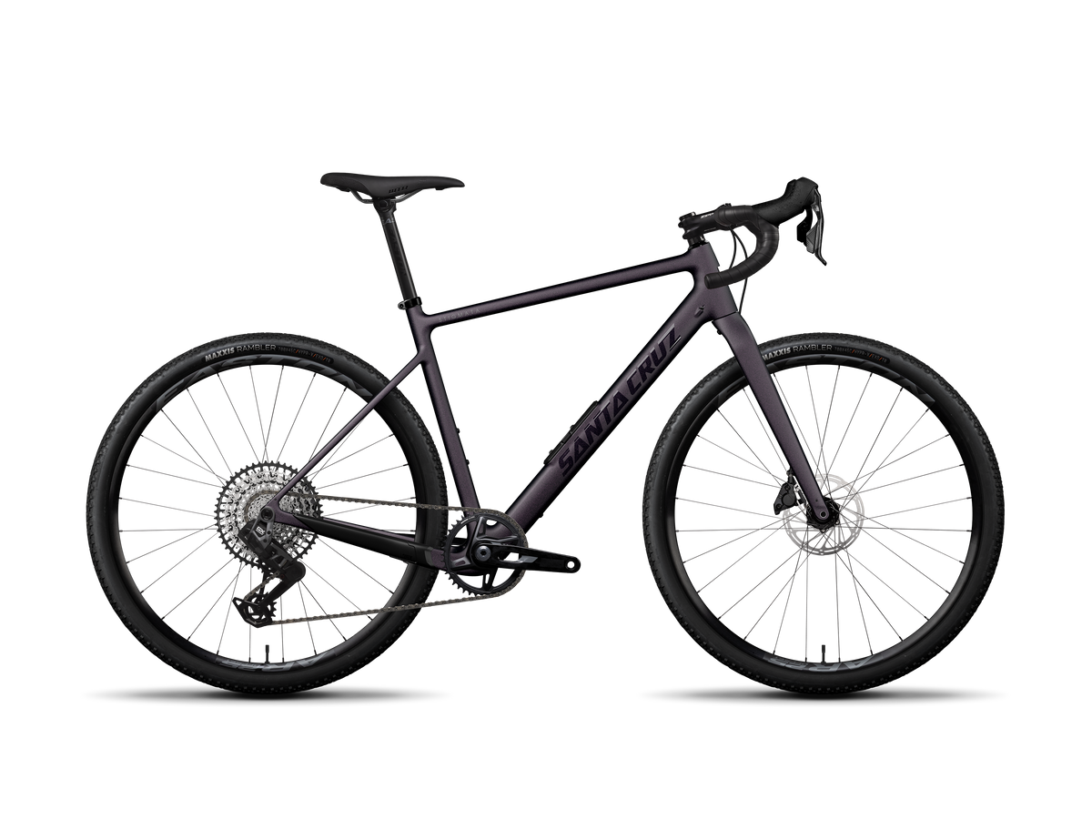 Santa Cruz Stigmata Rival 1x AXS 2027 – Matte Sour Grape