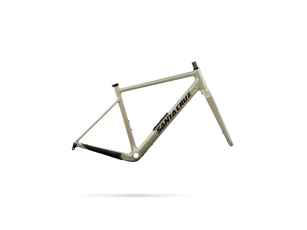 Santa Cruz Stigmata Frame 2027 – Gloss Sage Luster