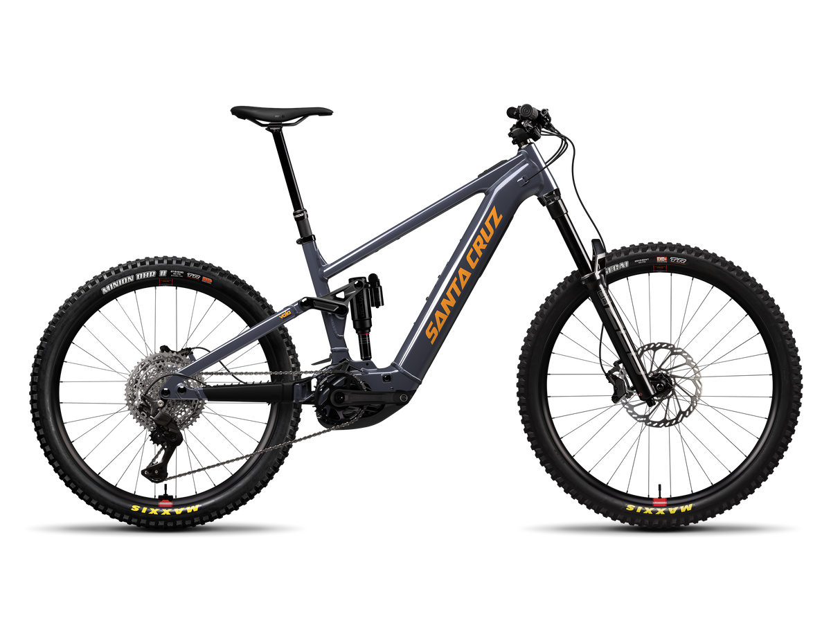 Santa Cruz vala-al-deore-7200-2027 – Gloss Metallic Pewter (Vala 2027)