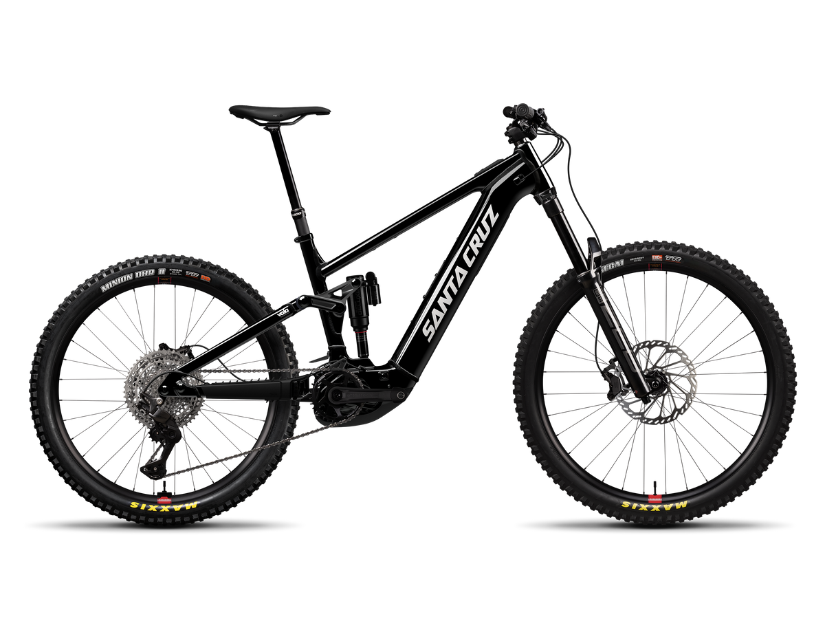 Santa Cruz vala-al-deore-7200-2027 – Gloss Black (Vala 2027)