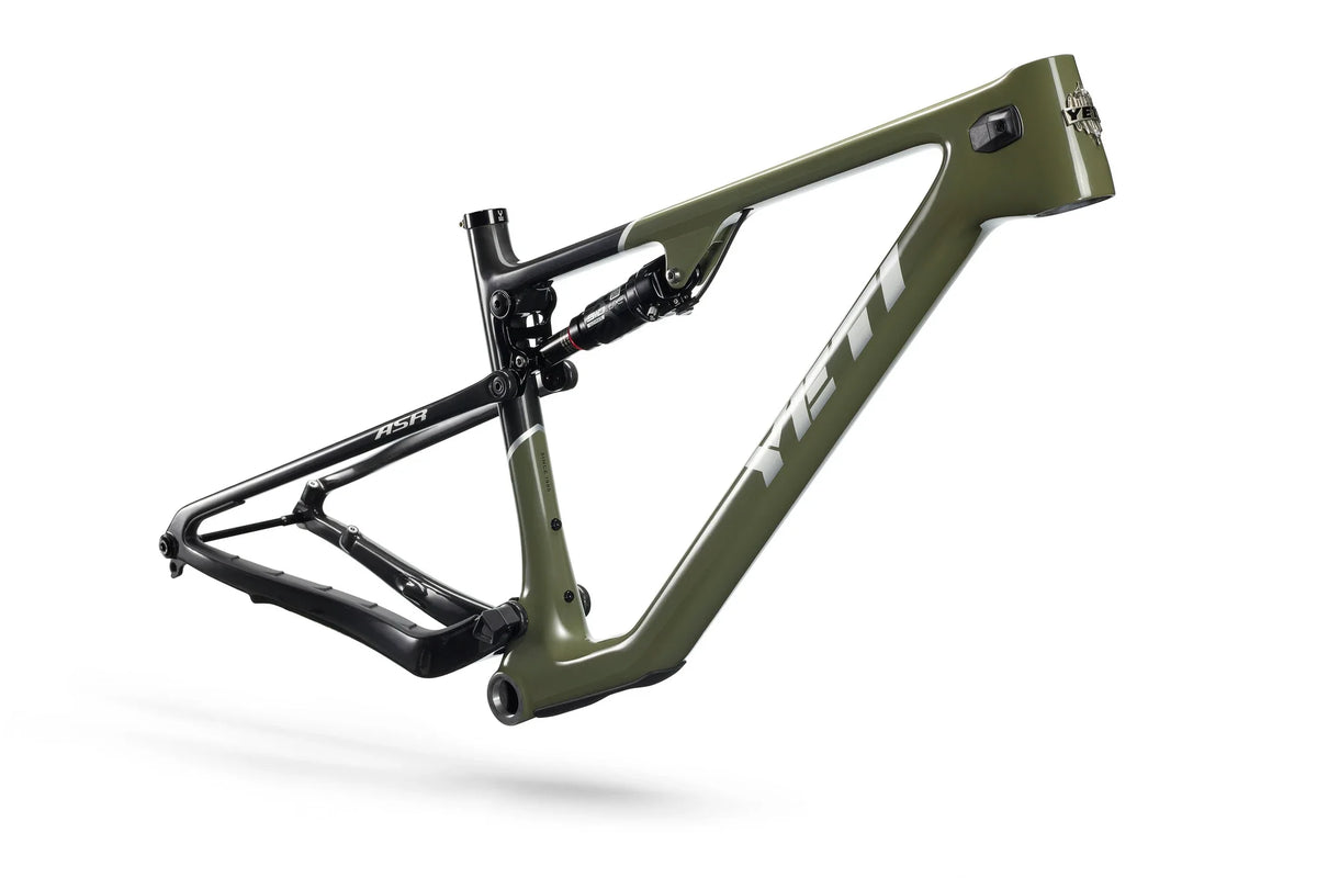Yeti ASR DETAIL 2027 – Timberline