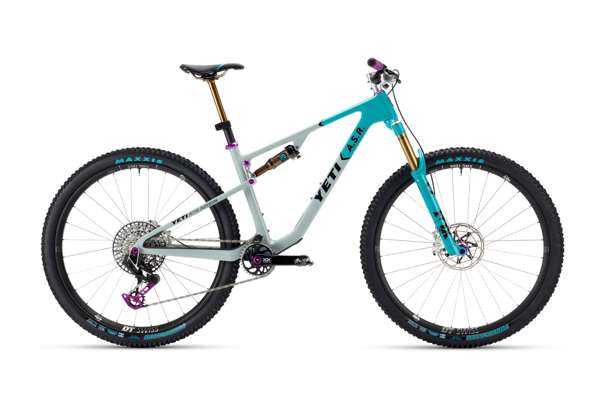 Yeti ASR 40th Anniversary – 40TH ANNIVERSARY