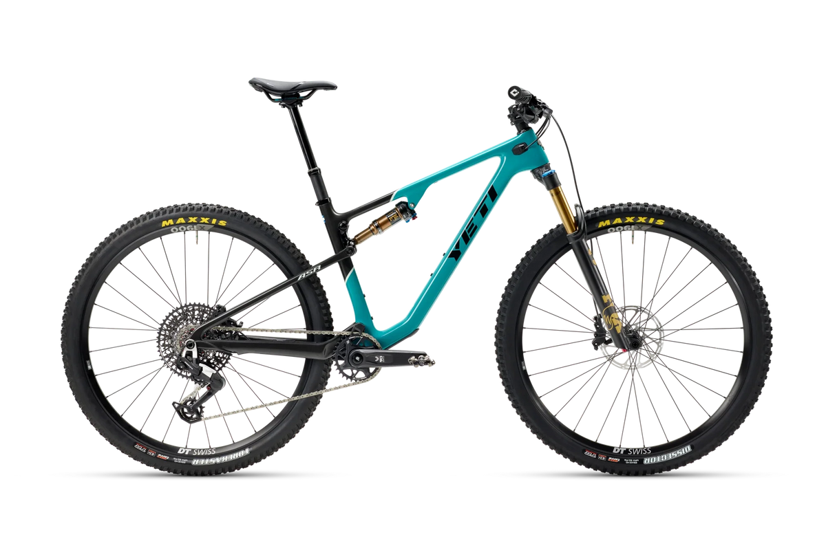 Yeti ASR LR C2 90 – TURQUOISE