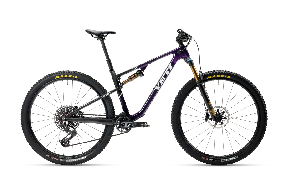 Yeti ASR LR X0/90 – PURPLE HAZE