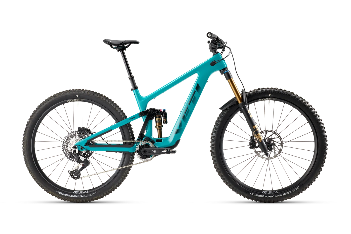 Yeti MTE 90 Factory – TURQUOISE