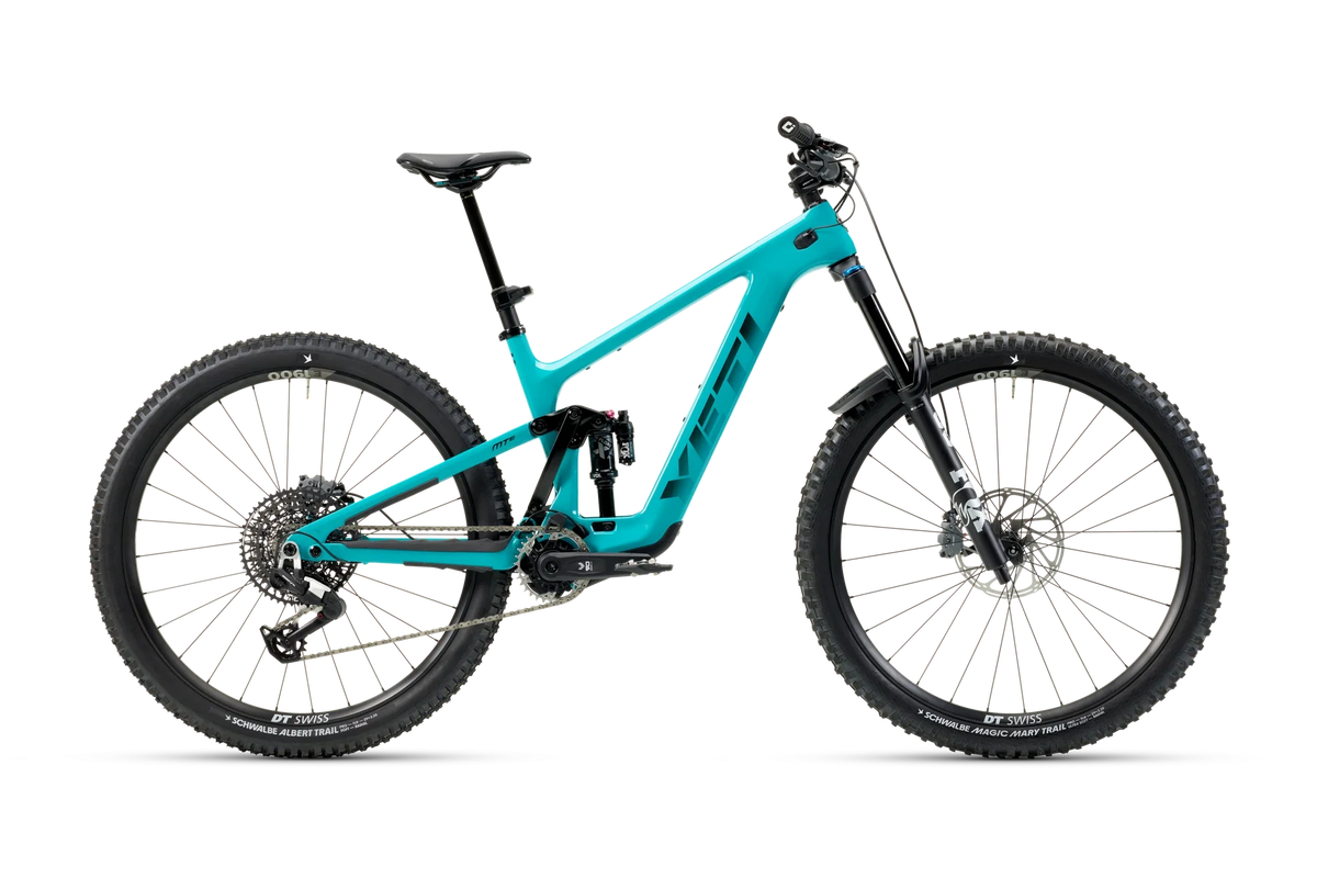 Yeti MTE 90 Performance – TURQUOISE