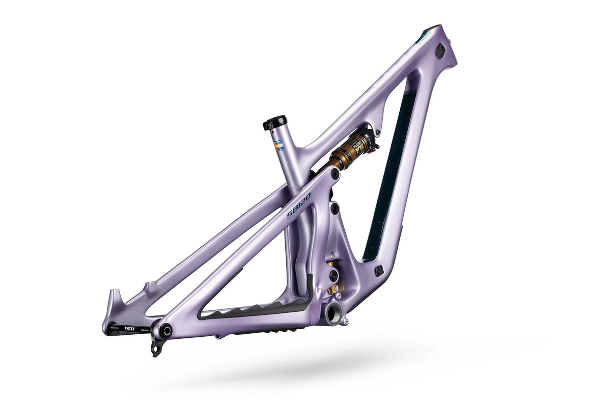 Yeti SB120 DETAIL 2027 – Lavender Pearl