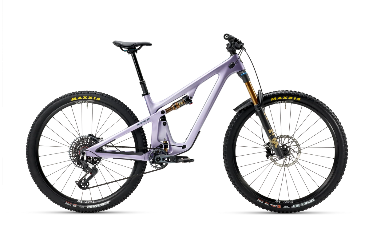 Yeti SB120 T2 X0/90 TRANSMISSION 2027 – Lavender Pearl