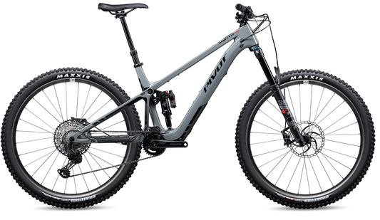 Shuttle SL Ride SLX/XT in Größe XL