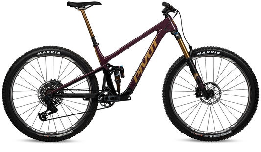 Trailcat LT Pro X0 in Größe L