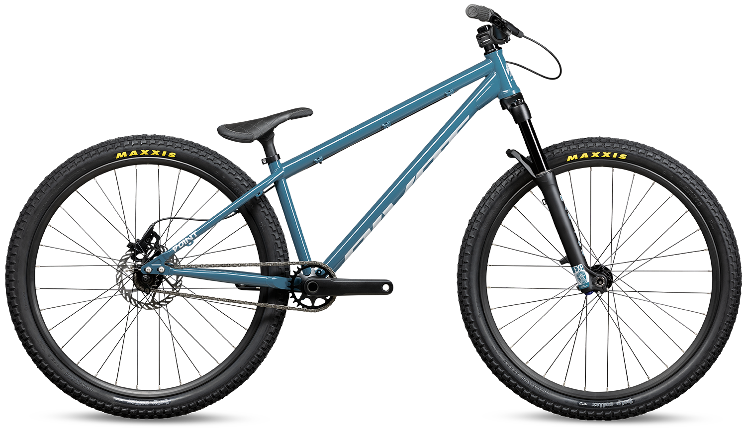 Pivot Cycles Point Dusk Blue Dirt Jump Mountainbike Gravity & Sons Oberfranken Helmbrechts