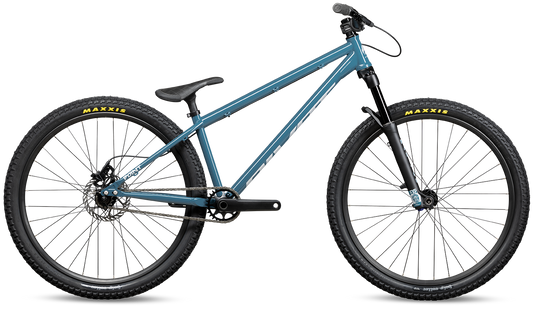 Pivot Cycles Point Dusk Blue Dirt Jump Mountainbike Gravity & Sons Oberfranken Helmbrechts