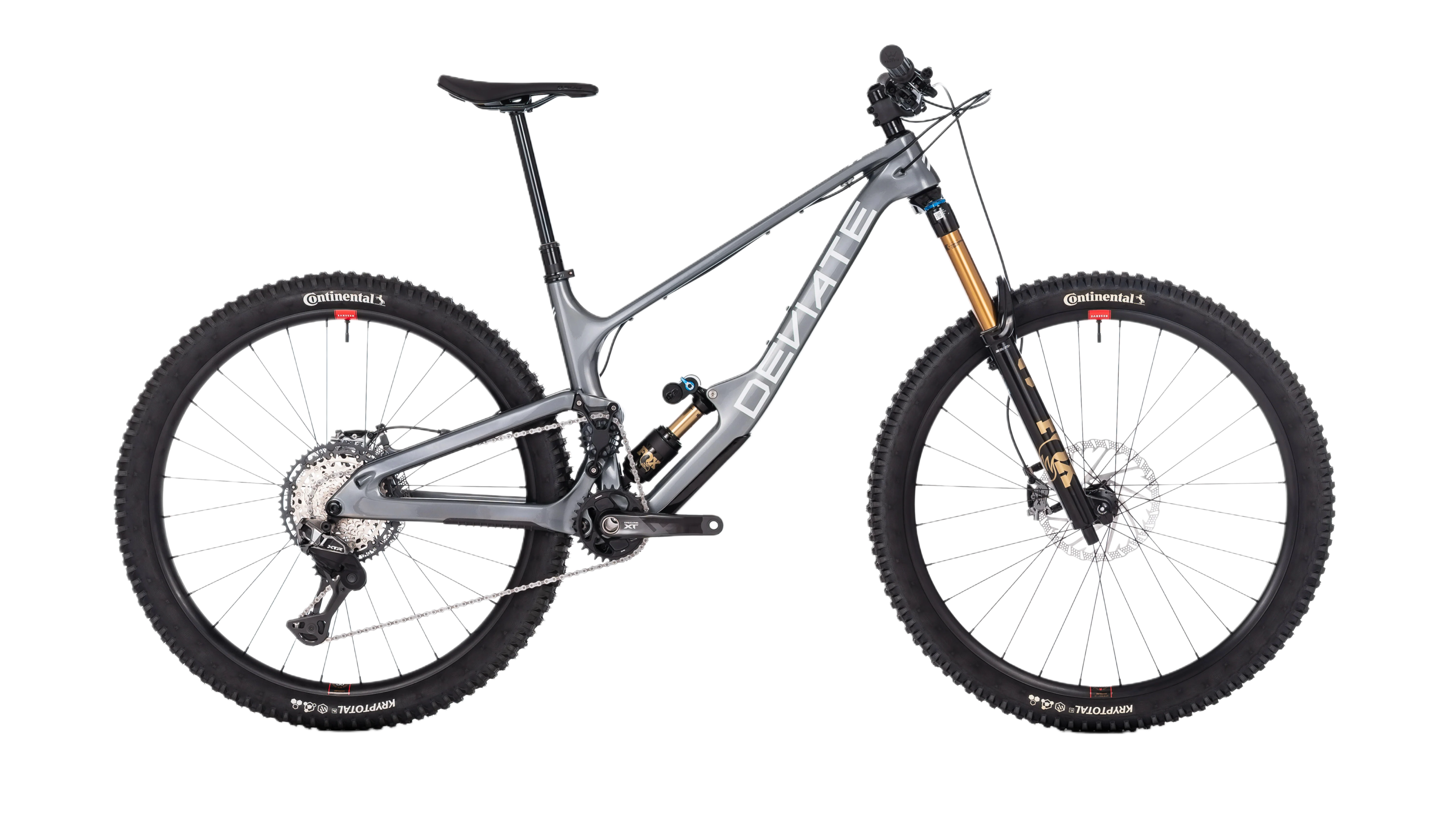 Highlander II 2026 Full Build - Das Bike für anspruchsvolle Terrains ...