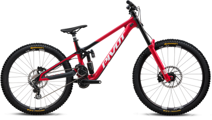 Pivot phoenix Team XX Special Edition – Electric Red