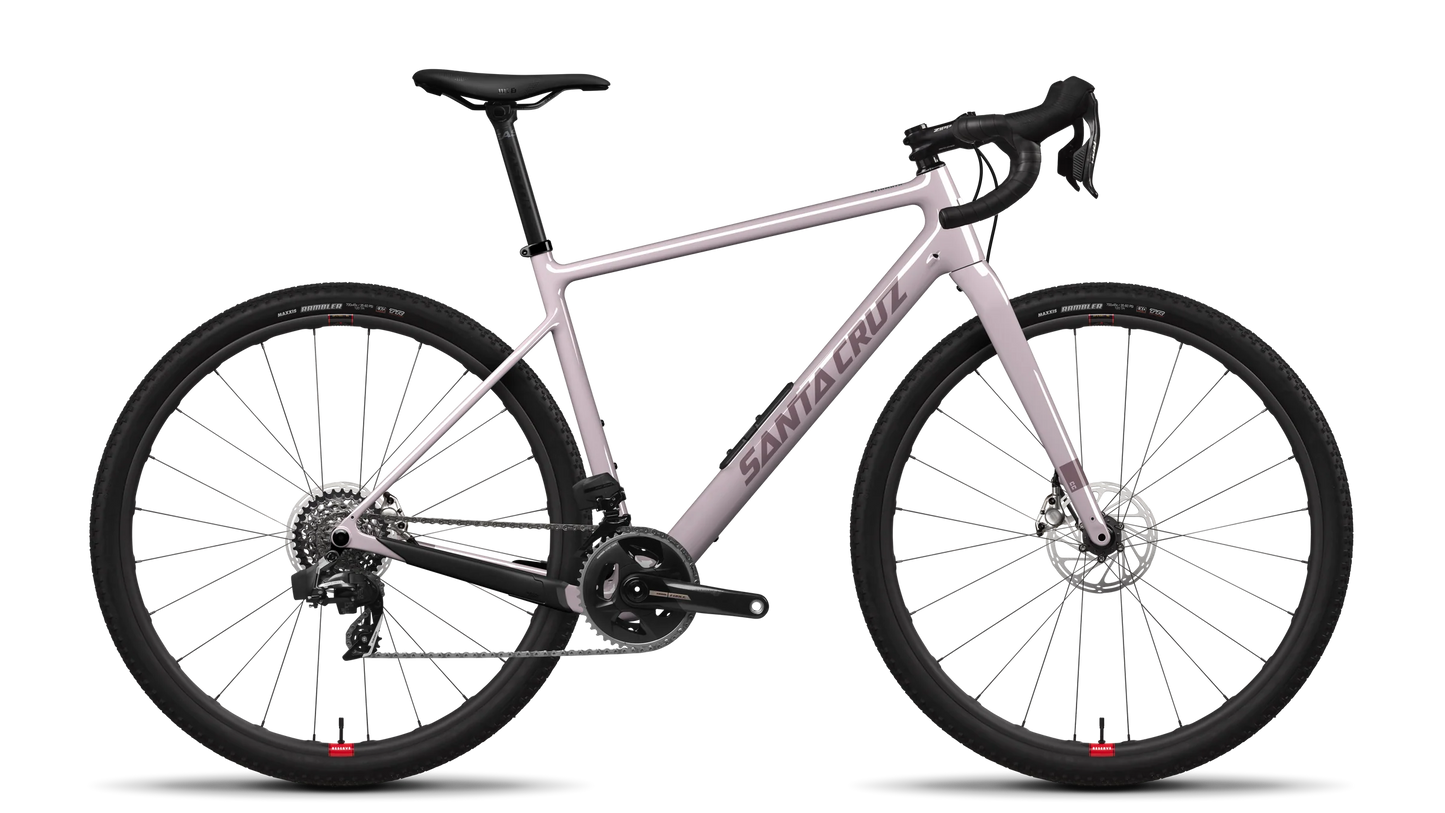 Pivot Santa Cruz Stigmata in Glosse Purple – erhältlich bei Gravity & Sons in Helmbrechts, Oberfranken