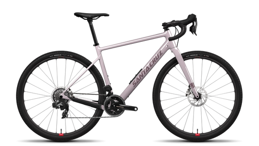 Pivot Santa Cruz Stigmata in Glosse Purple – erhältlich bei Gravity & Sons in Helmbrechts, Oberfranken