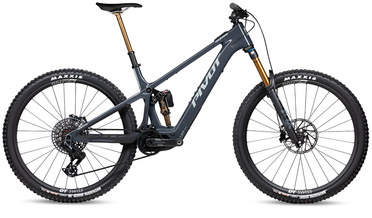 Pivot shuttle-sl-am Pro X0 Eagle Transmission | NEO – Gloss Grey