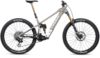 Pivot shuttle-sl-am Team XX Eagle Transmission | NEO – Gloss Grey