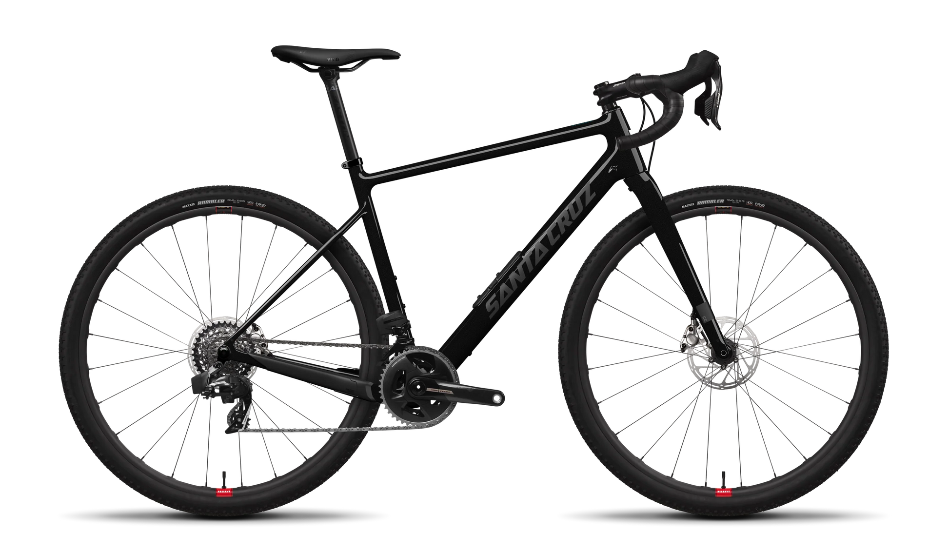 Pivot Stigmata in Gloss Black Sparkle – erhältlich bei Gravity & Sons in Helmbrechts, Oberfranken