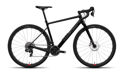 Pivot Stigmata in Gloss Black Sparkle – erhältlich bei Gravity & Sons in Helmbrechts, Oberfranken