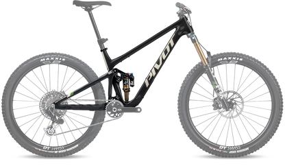 Pivot switchblade Frame – Stealth Mojave