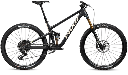 Pivot switchblade Ride Factory – Stealth Mojave