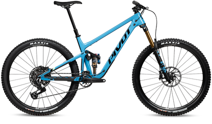 Pivot switchblade Ride Factory – Blue Neptune