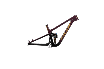 Pivot trailcat-lt Frame – Doctor Purple