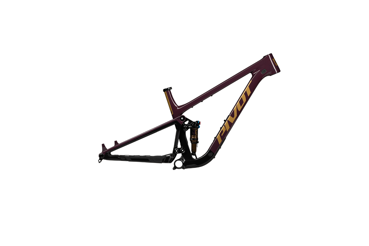 Pivot trailcat-sl Frame – Dr Purple