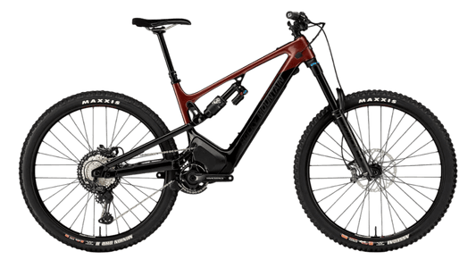 Rocky Mountain Altitude Powerplay in Black Dog / Another Brick in the Wall – kraftvolles E-Mountainbike mit Carbonrahmen, erhältlich bei Gravity & Sons in Helmbrechts, Oberfranken.