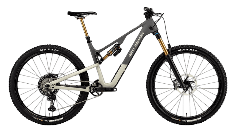 Rocky Mountain Instinct in Smokin’ in the Boys Room / Bad to the Bone – vielseitiges Trailbike mit Carbonrahmen, erhältlich bei Gravity & Sons in Helmbrechts, Oberfranken.