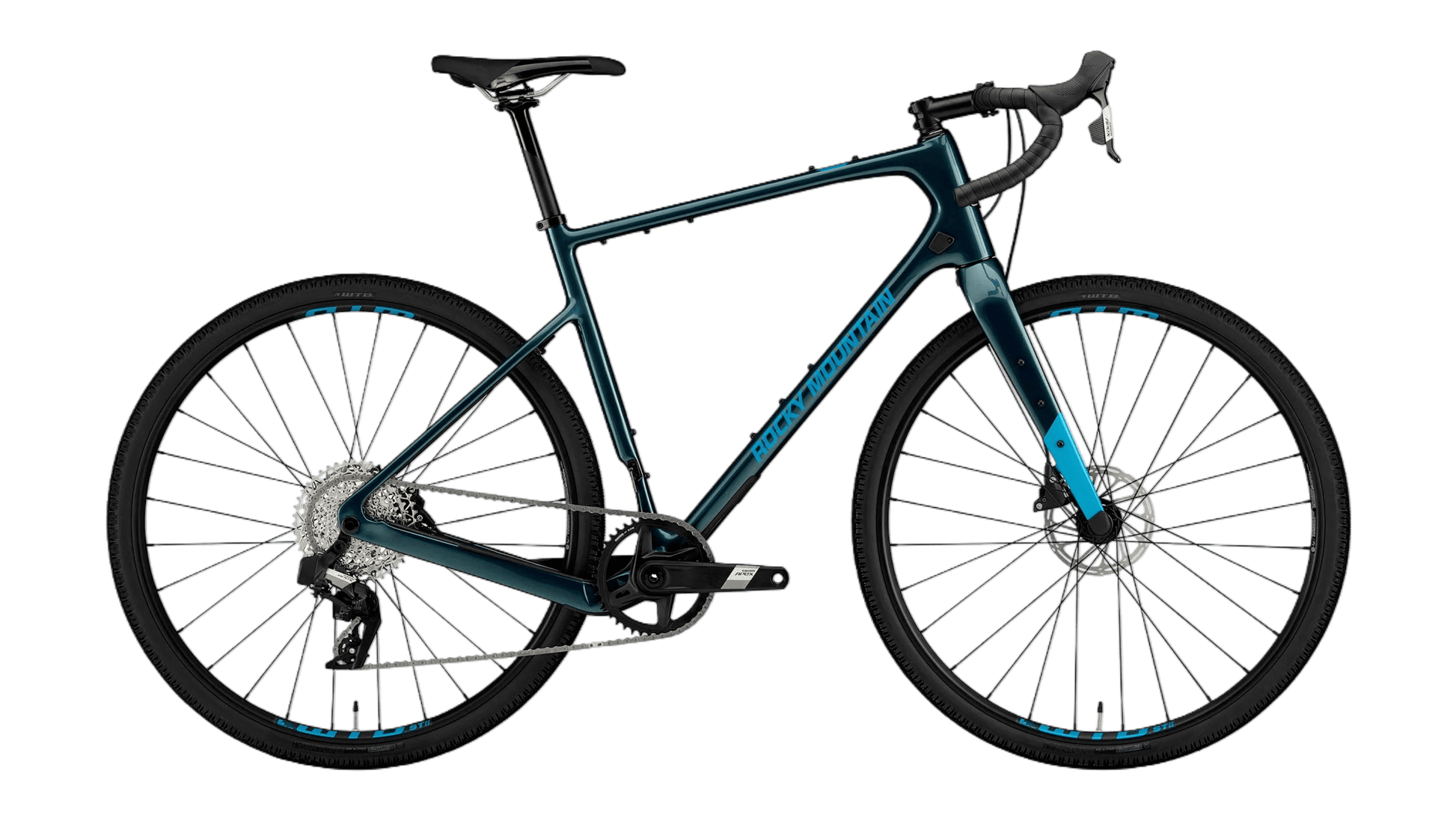 Rocky Mountain Solo Carbon 50 in Blau – leichtes Gravelbike mit Carbonrahmen, erhältlich bei Gravity & Sons in Helmbrechts, Oberfranken.