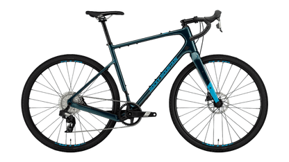Rocky Mountain Solo Carbon 50 in Blau – leichtes Gravelbike mit Carbonrahmen, erhältlich bei Gravity & Sons in Helmbrechts, Oberfranken.