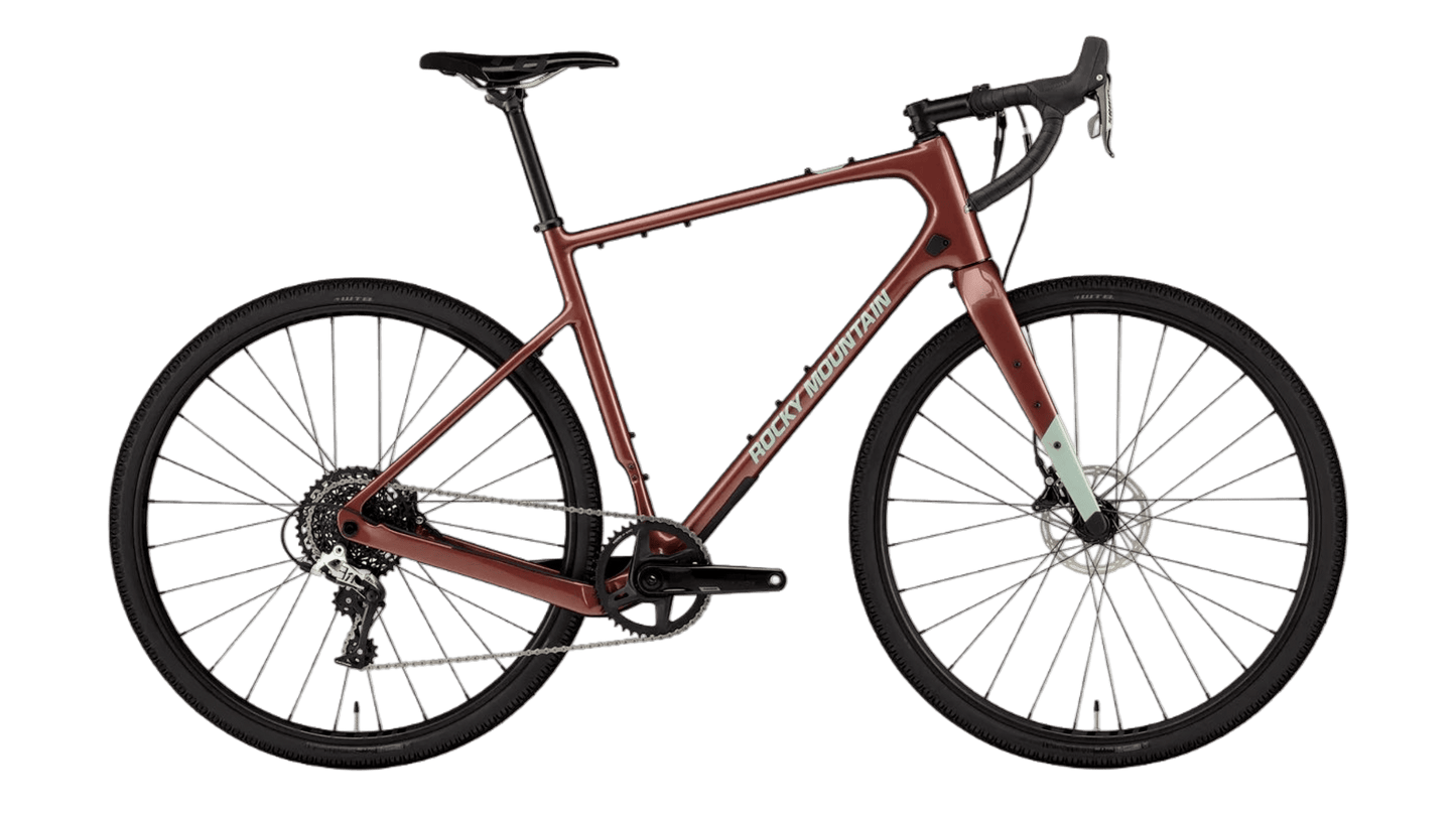 Rocky Mountain Solo Carbon 70 – hochwertiges Gravelbike mit Carbonrahmen und Premium-Komponenten, erhältlich bei Gravity & Sons in Helmbrechts, Oberfranken.