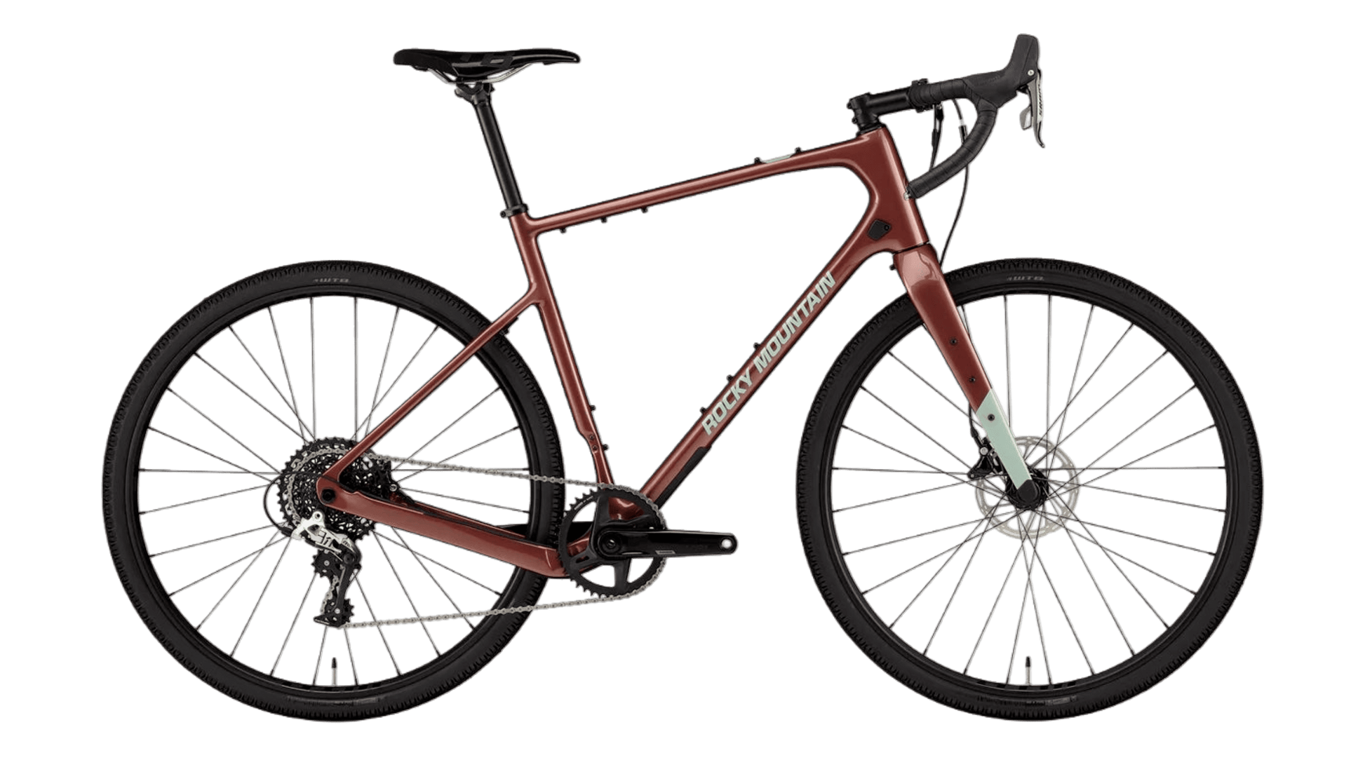 Rocky Mountain Solo Carbon 70 – hochwertiges Gravelbike mit Carbonrahmen und Premium-Komponenten, erhältlich bei Gravity & Sons in Helmbrechts, Oberfranken.