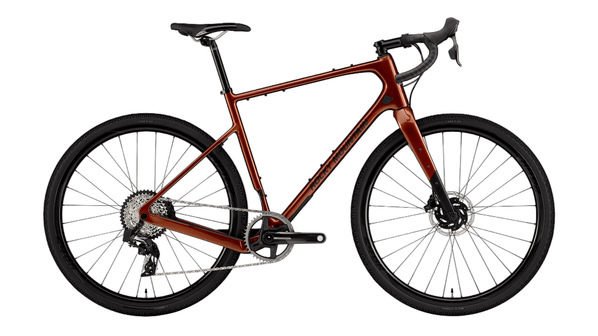 Rocky Mountain Solo Carbon 90 – Topmodell der Gravel-Serie mit edlem Carbonrahmen und Highend-Ausstattung, erhältlich bei Gravity & Sons in Helmbrechts, Oberfranken.