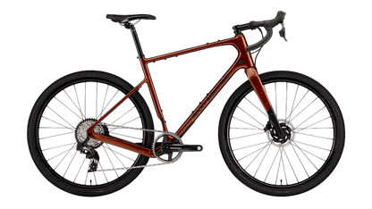 Rocky Mountain Solo Carbon 90 – Topmodell der Gravel-Serie mit edlem Carbonrahmen und Highend-Ausstattung, erhältlich bei Gravity & Sons in Helmbrechts, Oberfranken.