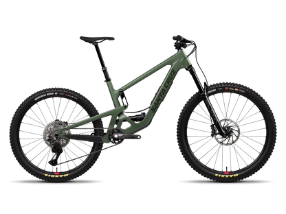 Santa Cruz bronson-deore-2027 – Matte Poblano Green (Bronson 2027)