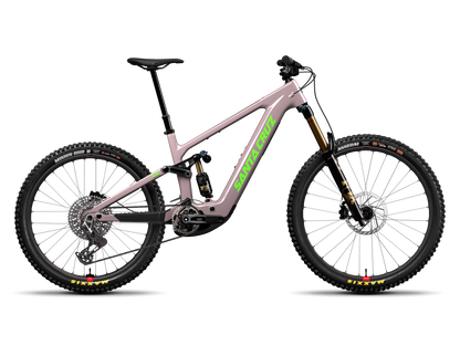 Santa Cruz Bullit X0 AXS RSV 2027 – Gloss Purple Smoke